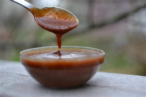 sweet-and-spicy-deer-bbq-sauce-legendary-whitetails image