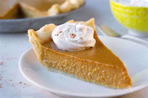 smooth-and-spicy-pumpkin-pie-recipe-king-arthur image
