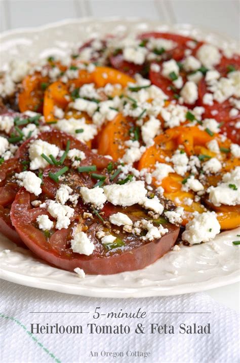 heirloom-tomatoes-and-feta-salad-a-5-minute image