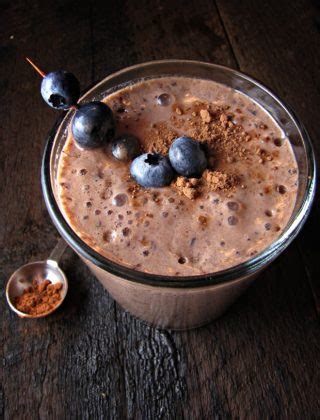 chocolate-blueberry-smoothie-blueberryorg image