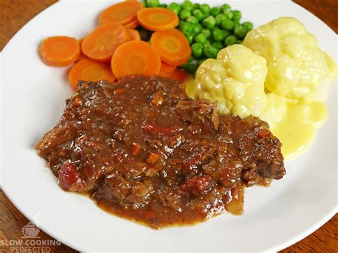 slow-cooker-swiss-steak-slow-cooking-perfected image