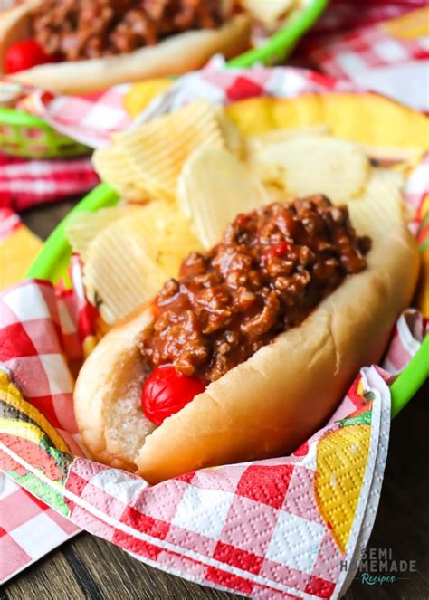 sloppy-joe-hot-dogs-semi-homemade-recipes-super image