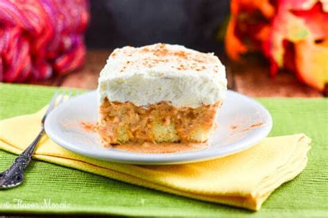 pumpkin-tres-leches-cake-flavor-mosaic image