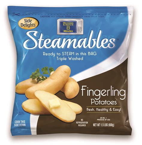 lemon-parsley-skillet-roasted-fingerling-potatoes image
