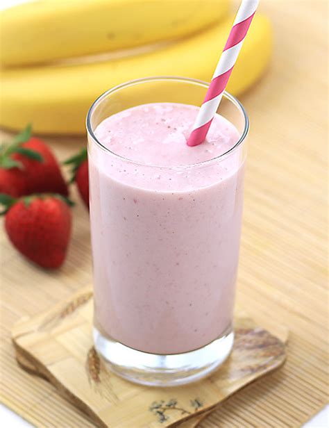 strawberry-banana-milkshake-recipe-a-creamy image