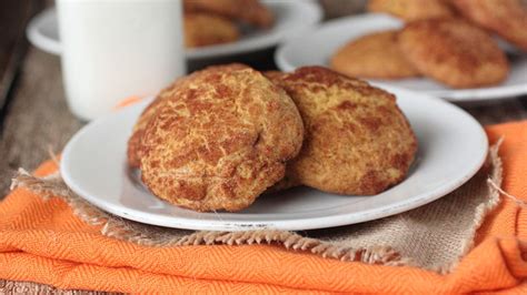 pumpkin-snickerdoodle-cookies-recipe-pillsburycom image