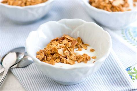 homemade-honey-almond-granola-inspired-taste image