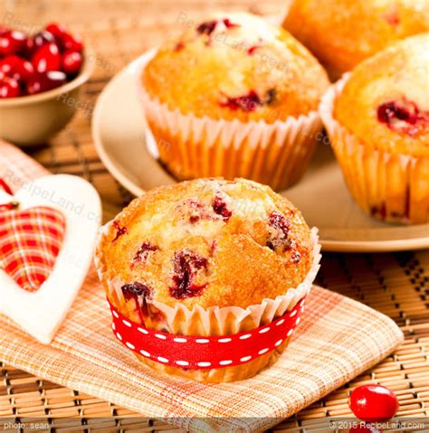 christmas-morning-cranberry-muffins image