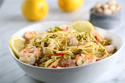 shrimp-spaghetti-recipe-with-lemon-passion-for-pasta image