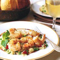shrimp-with-minty-couscous-salad-seafood-salad image