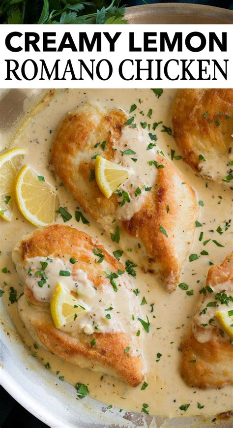 creamy-lemon-romano-chicken-cooking-classy image