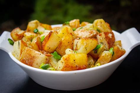 easy-fried-potatoes-and-onions-20-minutes-two image