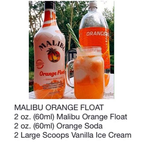 malibu-orange-float-drinks-alcohol-recipes-malibu image