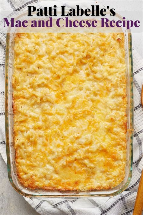 patti-labelles-mac-and-cheese image