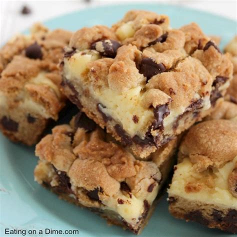 chocolate-chip-cookie-cheesecake-bars-eating-on-a-dime image