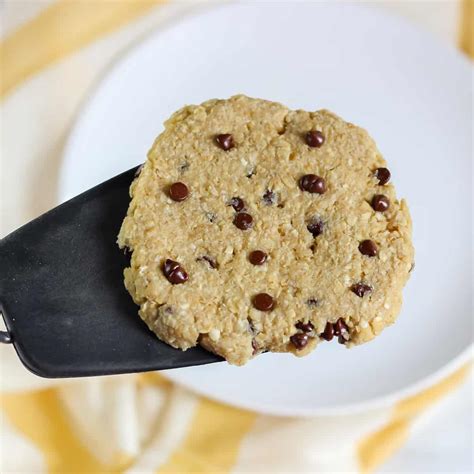 five-minute-microwave-oatmeal-cookie-with-video image