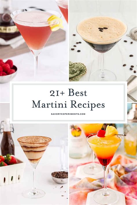 21-best-martini-recipes-perfect-for-any image
