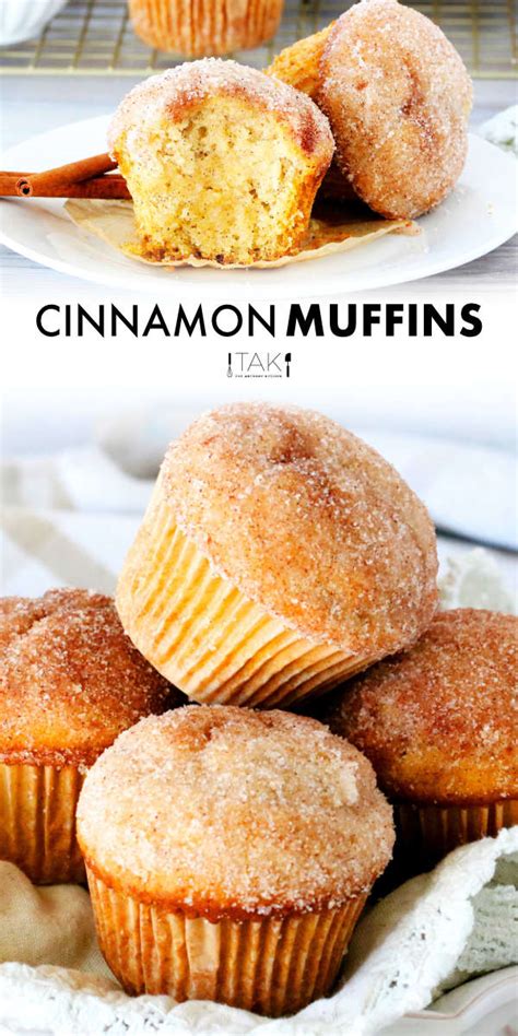 easy-cinnamon-muffins-recipe-the-anthony-kitchen image