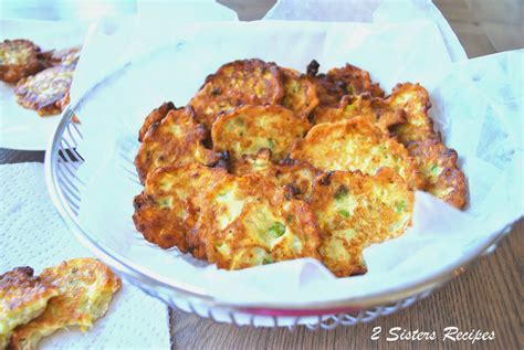 yellow-squash-fritters-2-sisters-recipes-by-anna-and-liz image