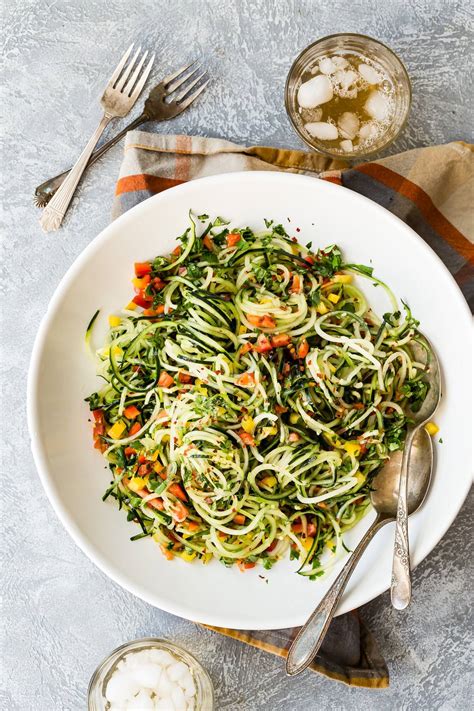 super-easy-cucumber-and-cilantro-salad-foodness image