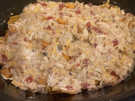 king-ranch-casserole-with-doritos-crock-pots-and image