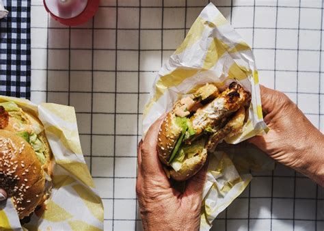 crispy-chicken-burger-recipe-lovefoodcom image
