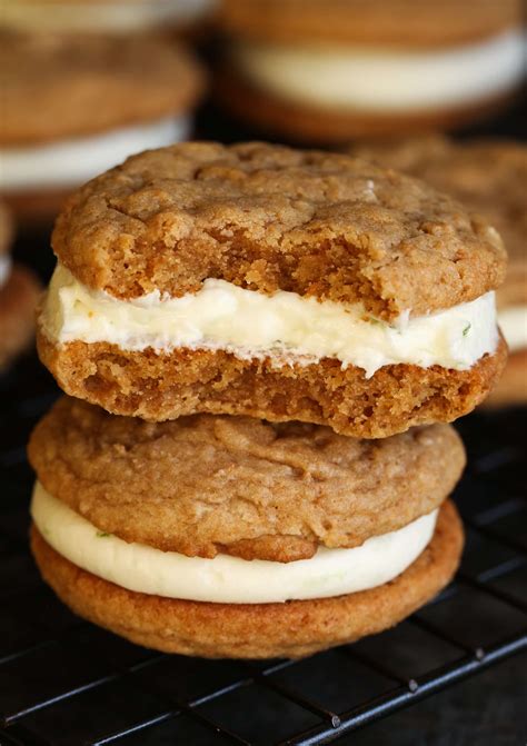 key-lime-pie-sandwich-cookies-cookies-and-cups image