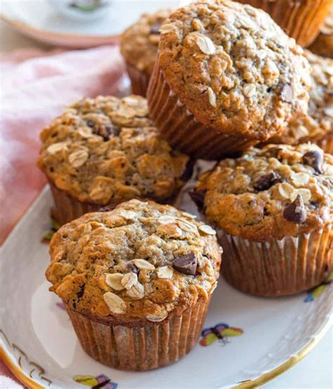 banana-oatmeal-muffins-preppy-kitchen image