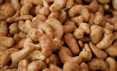 spiced-cashews-recipe-james-beard-foundation image