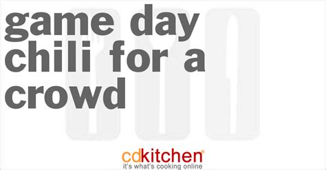 crock-pot-game-day-chili-for-a-crowd-recipe-cdkitchen image