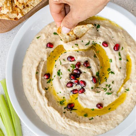 white-bean-dip-easy-in-5-minutes-cooking-with-ayeh image