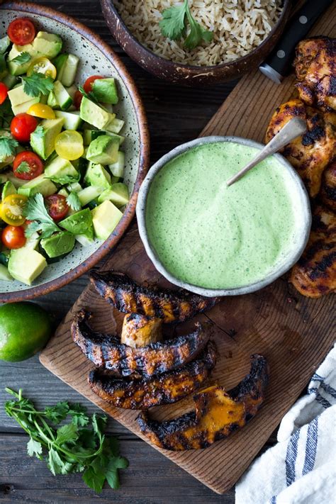 peruvian-chicken-with-aji-verde-sauce-feasting-at-home image