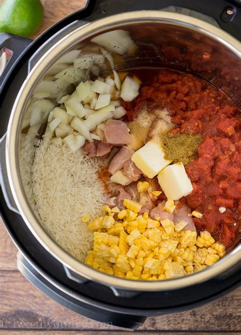 instant-pot-mexican-chicken-rice-i-wash-you-dry image