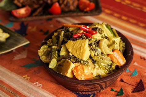 gulai-kapau-padang-vegetable-curry-recipe-spice image