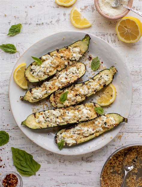 grilled-zucchini-boats-with-goat image