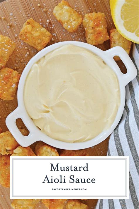 zesty-mustard-aioli-sauce-dipping-sauce-marinade image