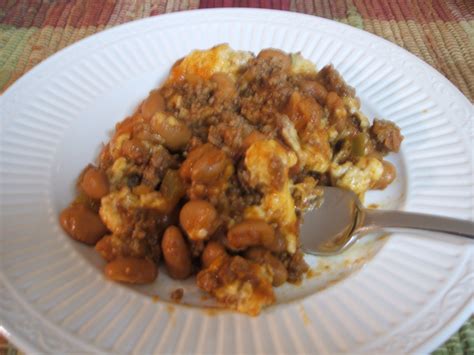 mexican-beef-and-bean-casserole-tasty-kitchen image