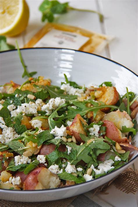 north-african-inspired-spicy-potato-salad-the-home image