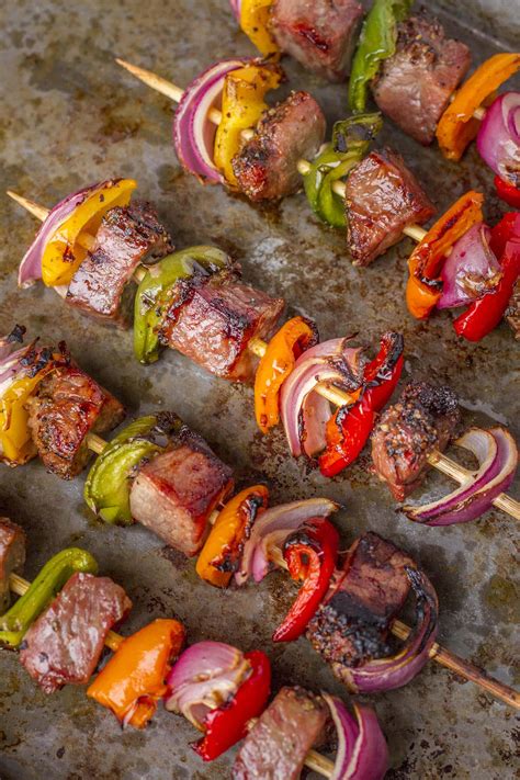 spicy-marinated-tri-tip-beef-kebabs-for-a-crowd image