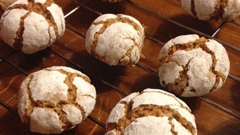 amaretti-biscuits-are-a-light-and-crunchy-italian-biscuit image