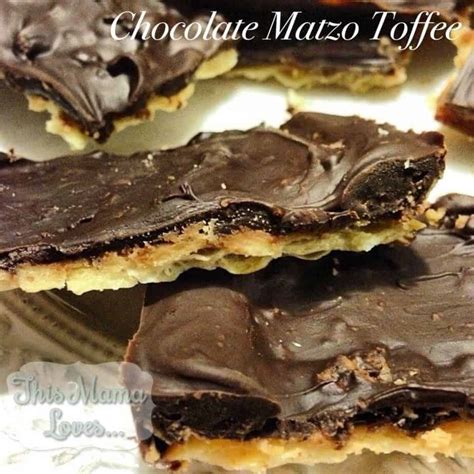 chocolate-matzo-toffee-recipe-just-4-ingredients image