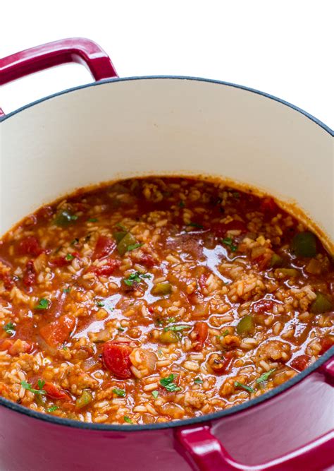 easy-stuffed-pepper-soup-recipe-one-pot-chef-savvy image