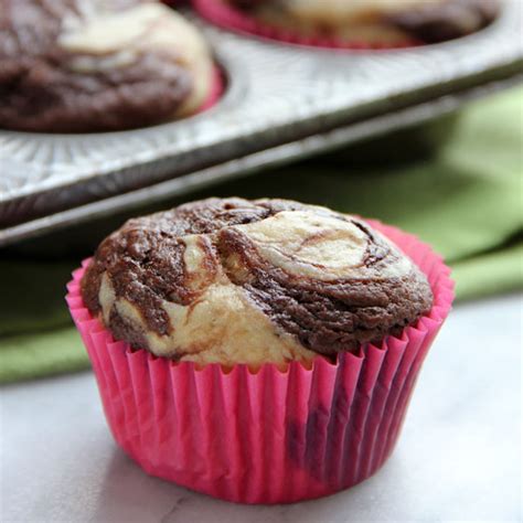 banana-chocolate-marble-muffins-baked-by-rachel image