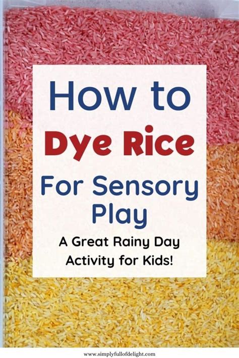 how-to-make-colored-rice-for-sensory-play-simply-full image