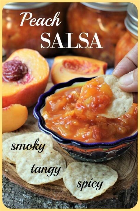 sweet-n-spicy-peach-salsa-canning-recipe-kitchen-frau image