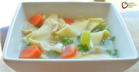 our-familys-favorite-chicken-noodle-soup image
