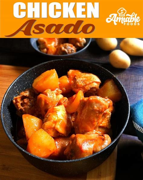 easy-chicken-asado-asadong-manok-recipe-amiable image
