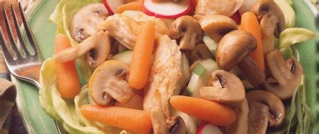 chicken-and-mushroom-provencal-saladmaster image