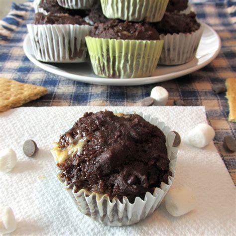 vegan-smores-muffins-recipe-chocolate-free-option image