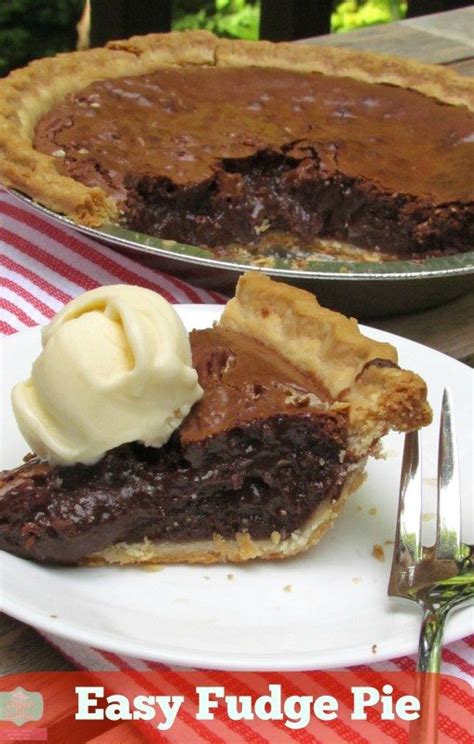 super-easy-chocolate-fudge-pie-recipe-staying-close-to image